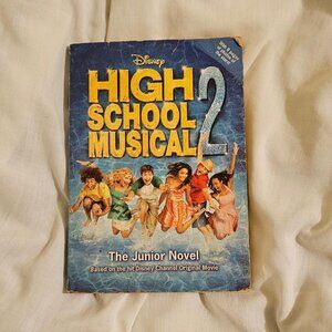 High School Musical 2: The Junior Novel